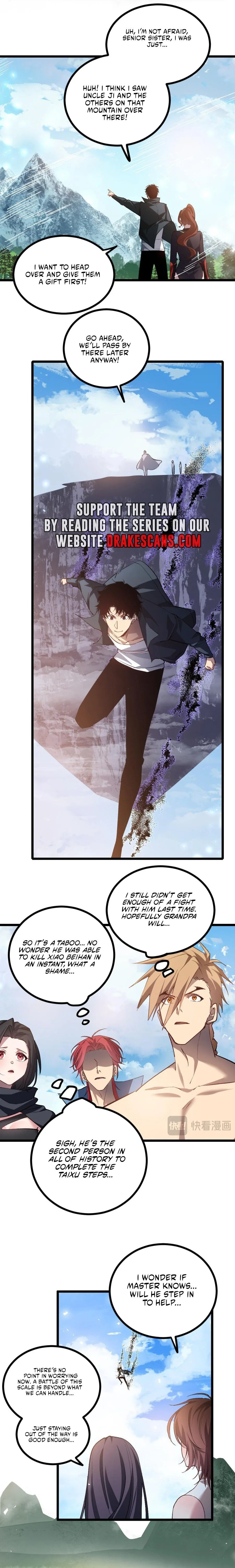 The Zerg Dominator Chapter 27 - Page 3