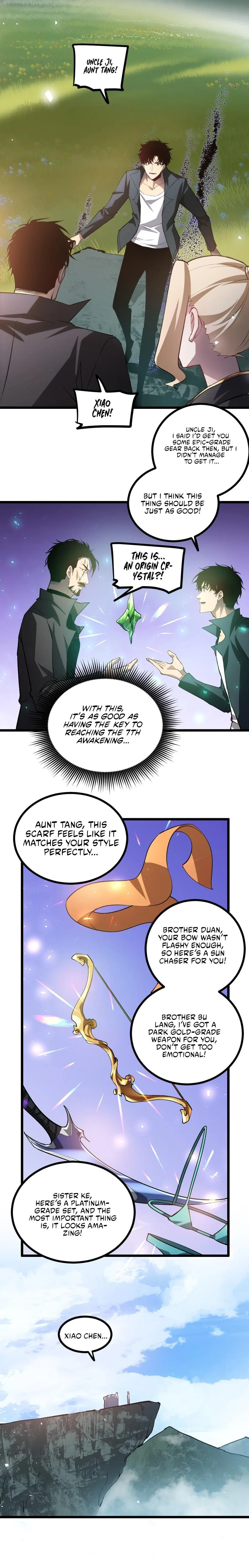 The Zerg Dominator Chapter 27 - Page 4