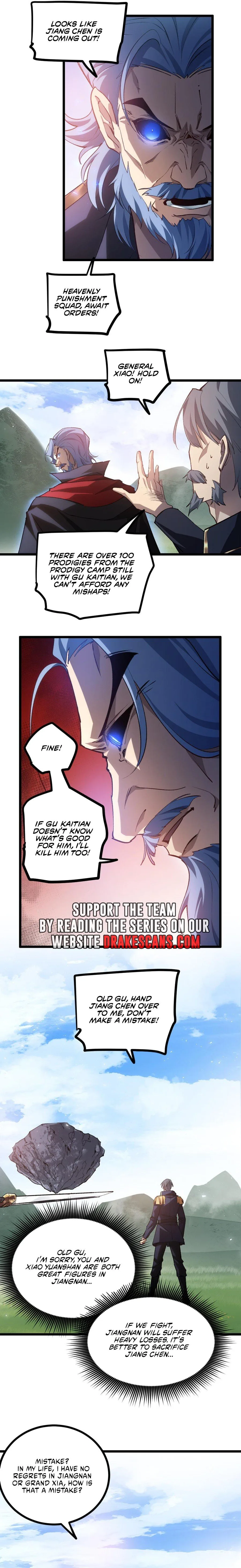 The Zerg Dominator Chapter 27 - Page 5