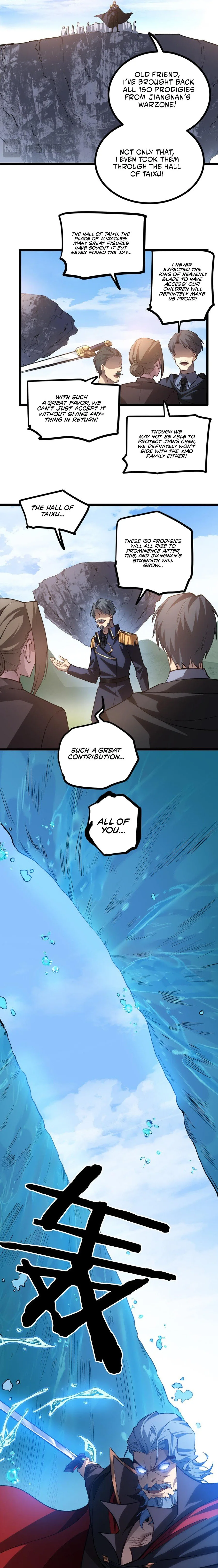 The Zerg Dominator Chapter 27 - Page 6