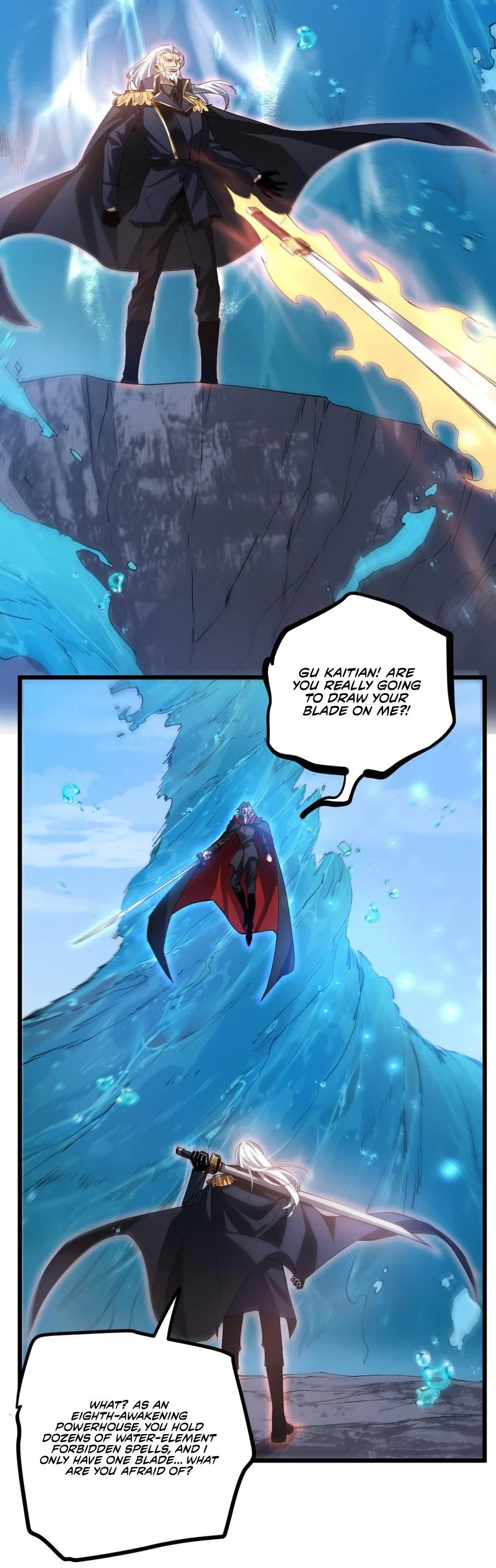The Zerg Dominator Chapter 27 - Page 8