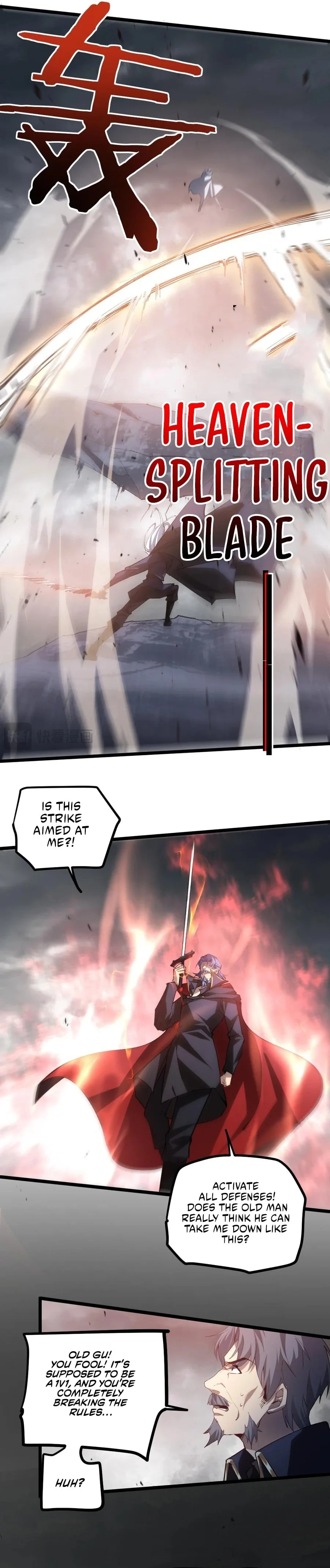 The Zerg Dominator Chapter 28 - Page 4