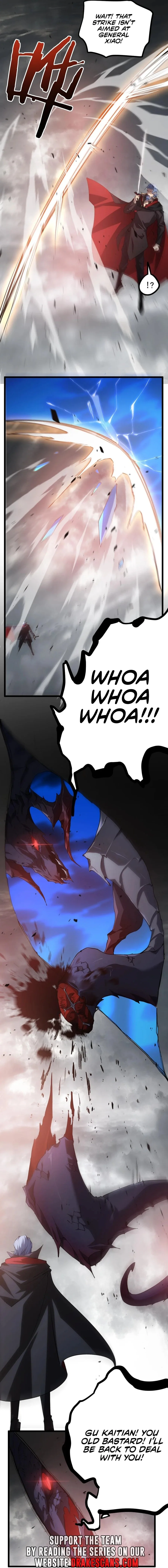 The Zerg Dominator Chapter 28 - Page 5