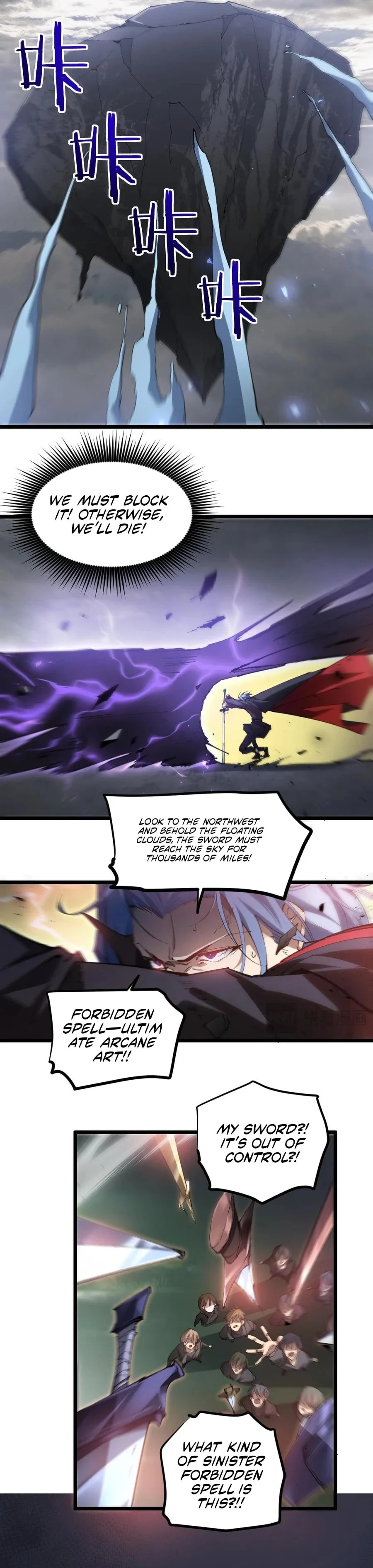 The Zerg Dominator Chapter 29 - Page 2