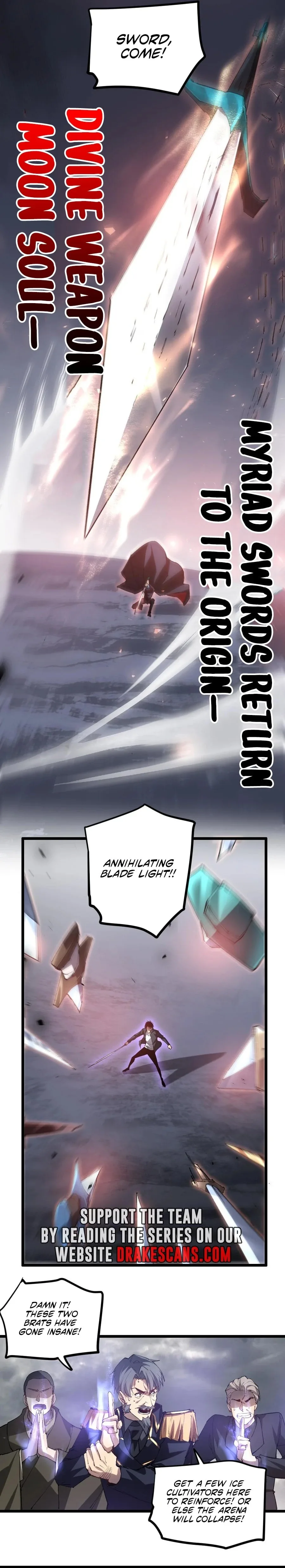 The Zerg Dominator Chapter 29 - Page 3