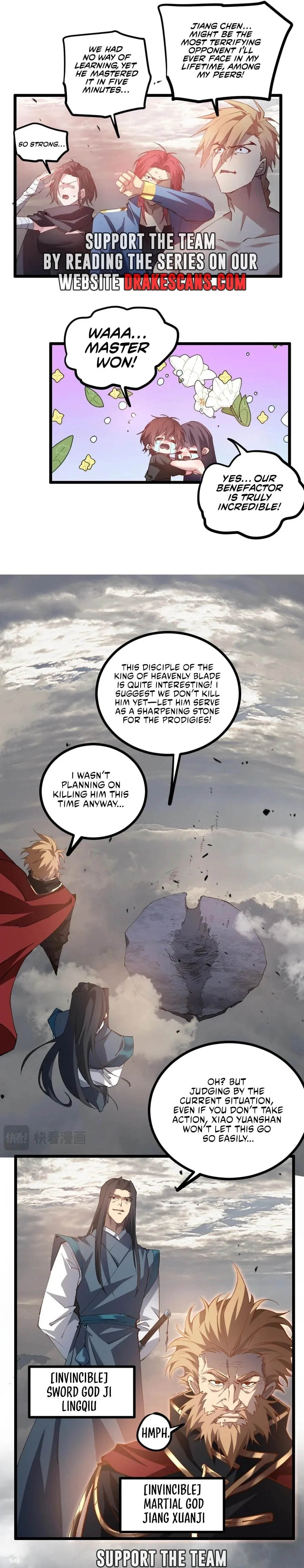 The Zerg Dominator Chapter 29 - Page 6