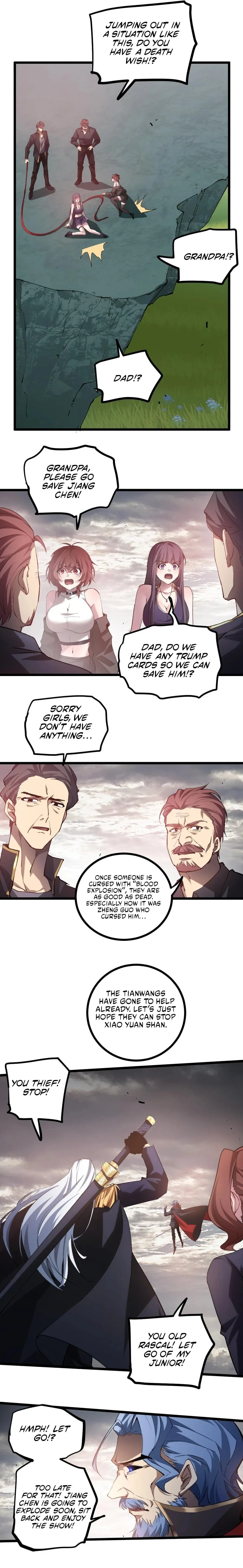 The Zerg Dominator Chapter 30 - Page 3