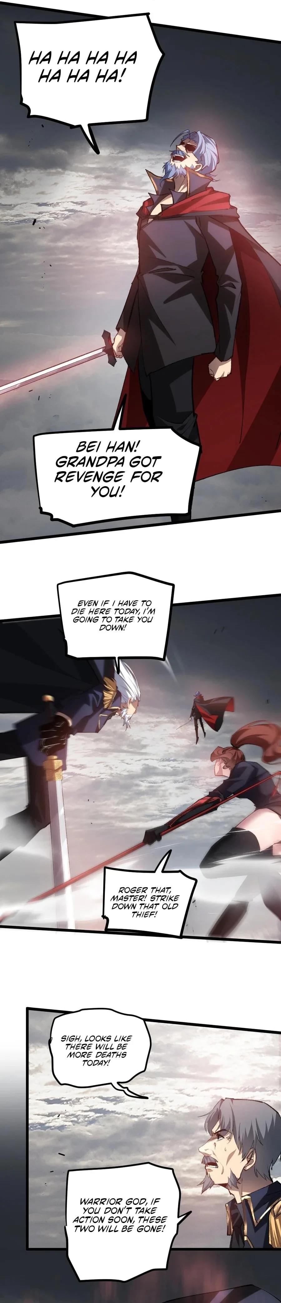 The Zerg Dominator Chapter 30 - Page 7