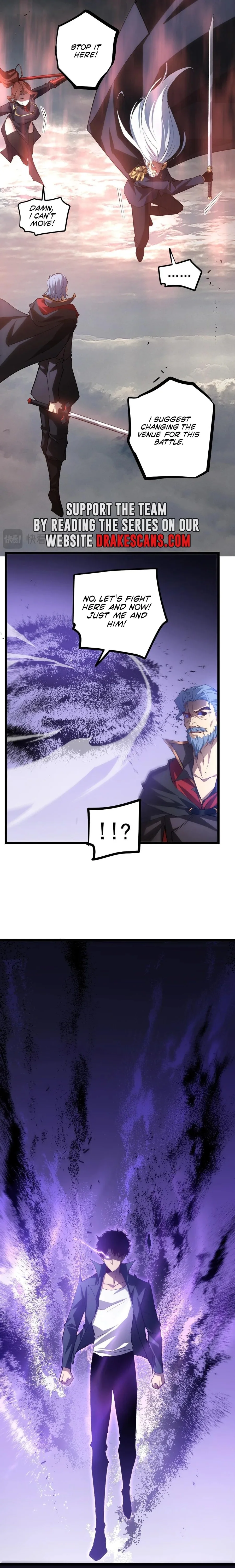 The Zerg Dominator Chapter 30 - Page 8