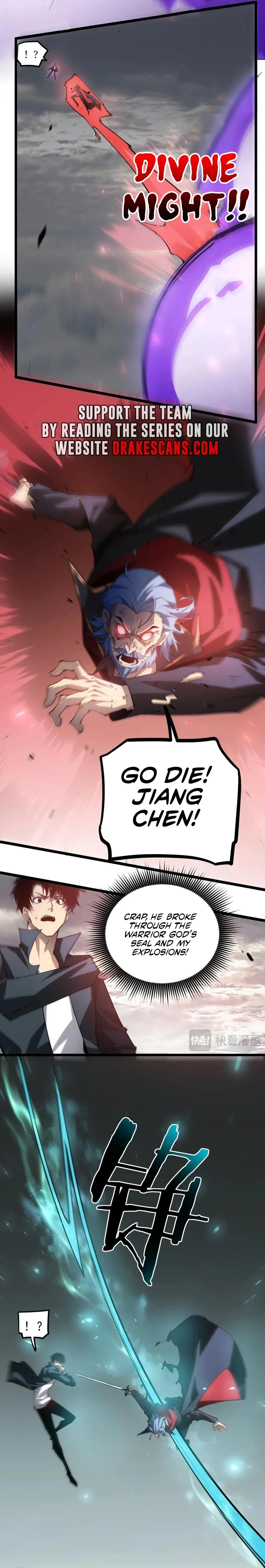 The Zerg Dominator Chapter 31 - Page 2