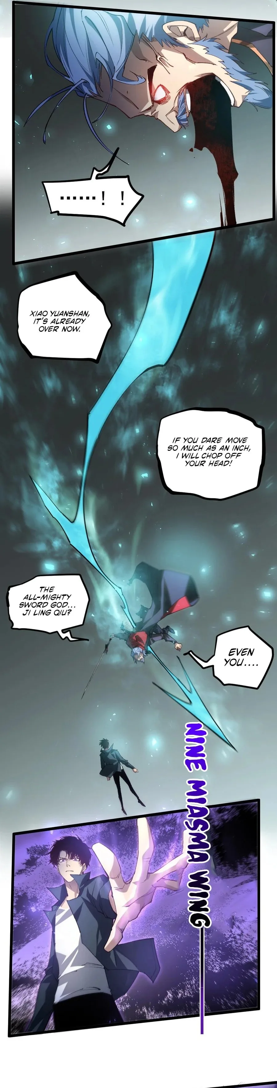The Zerg Dominator Chapter 31 - Page 3