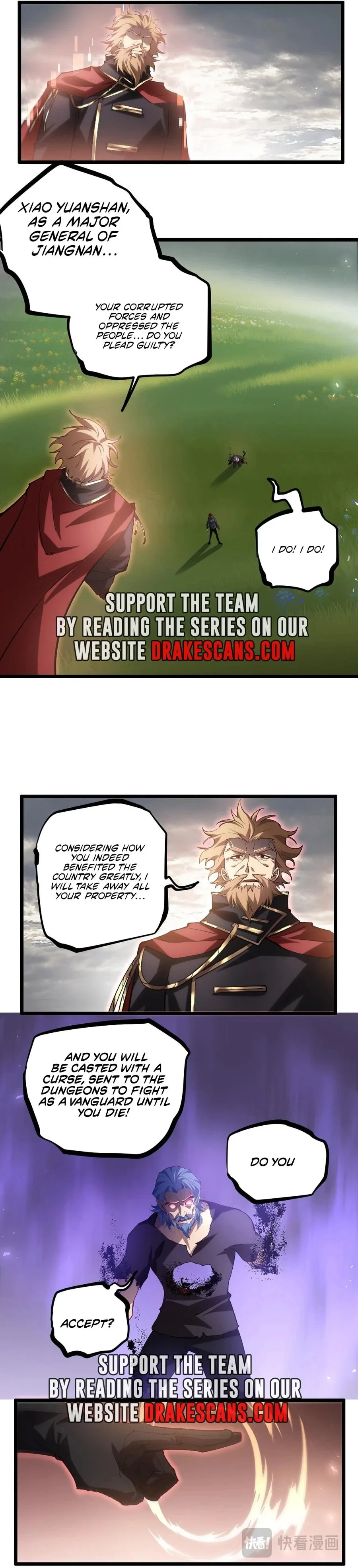 The Zerg Dominator Chapter 31 - Page 6