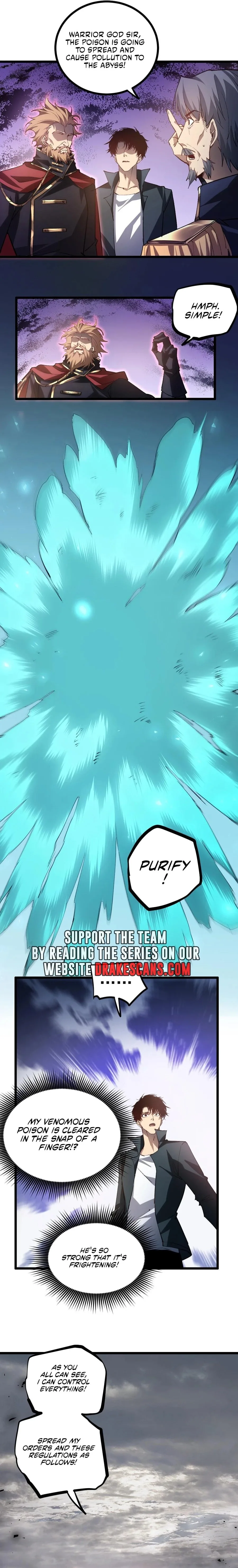 The Zerg Dominator Chapter 31 - Page 8