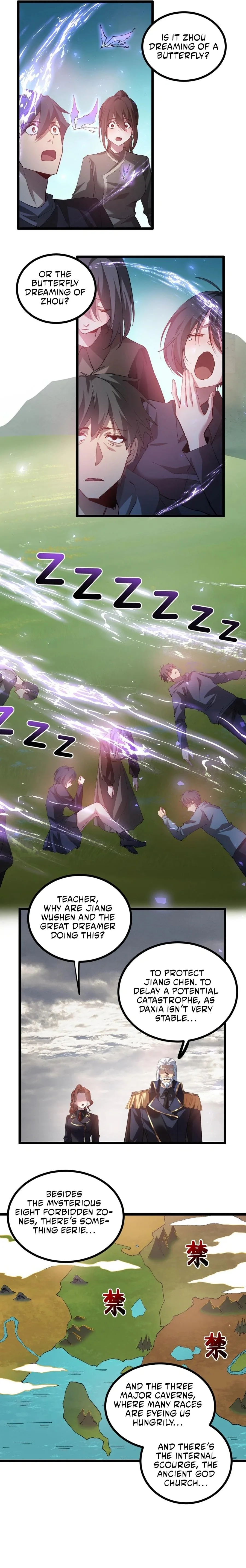 The Zerg Dominator Chapter 32 - Page 3