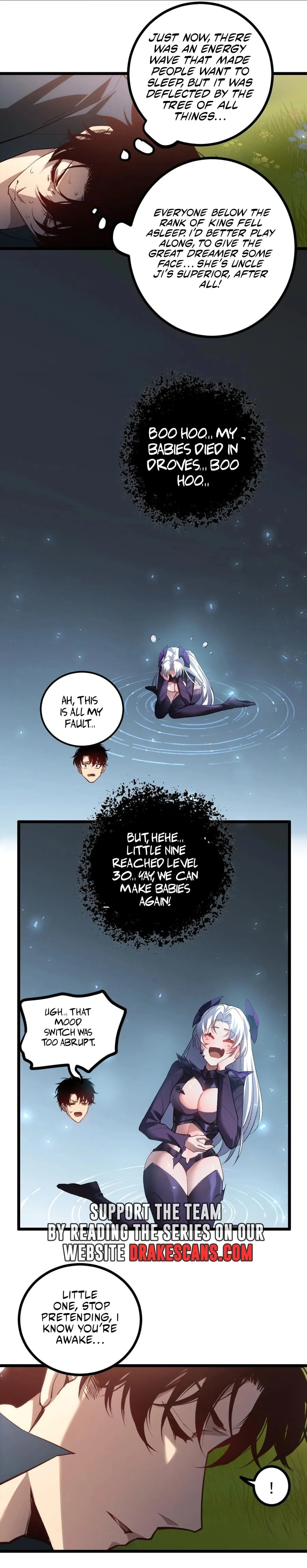 The Zerg Dominator Chapter 32 - Page 5