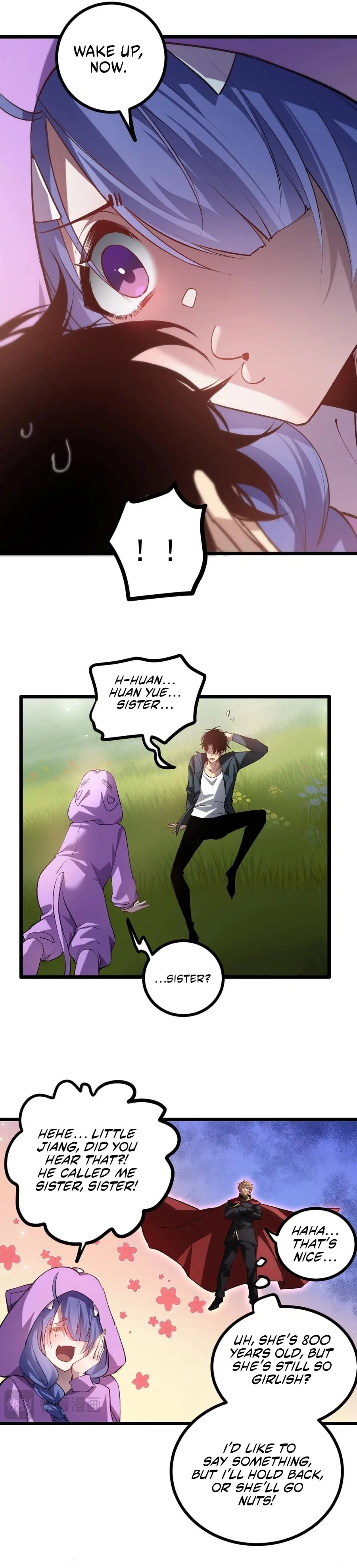 The Zerg Dominator Chapter 32 - Page 6
