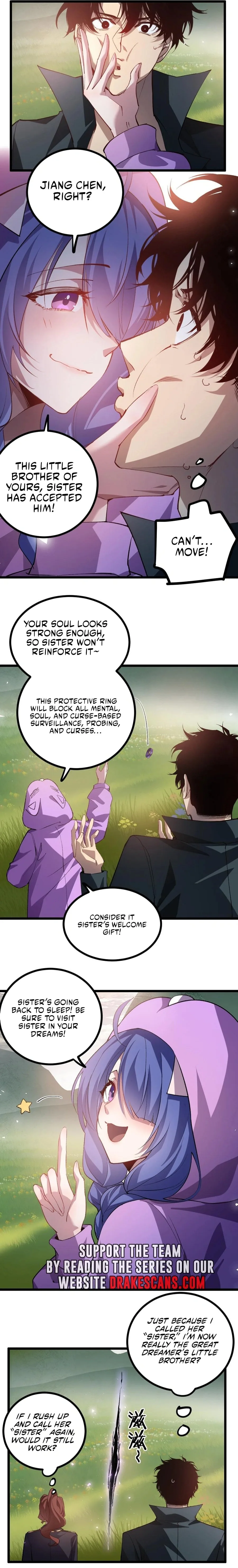 The Zerg Dominator Chapter 32 - Page 7
