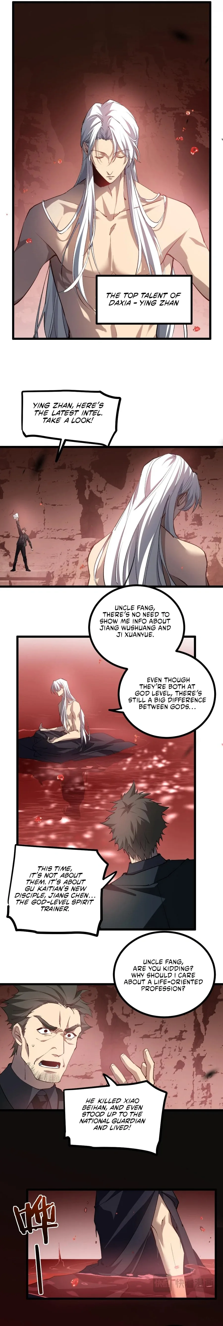 The Zerg Dominator Chapter 33 - Page 2