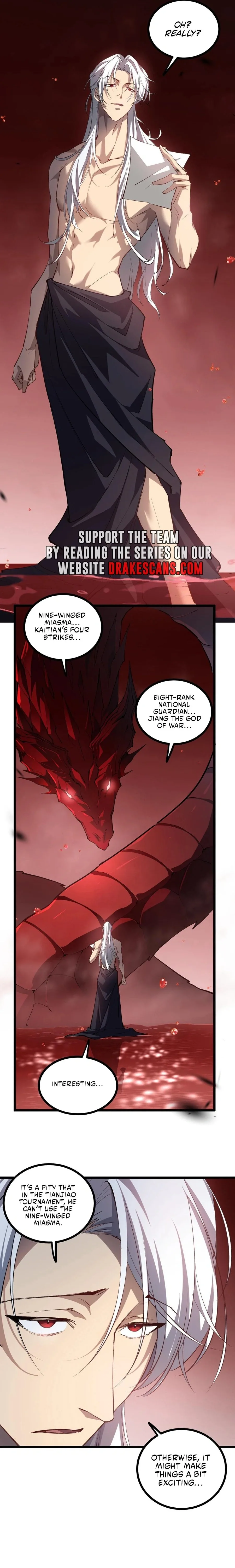 The Zerg Dominator Chapter 33 - Page 3