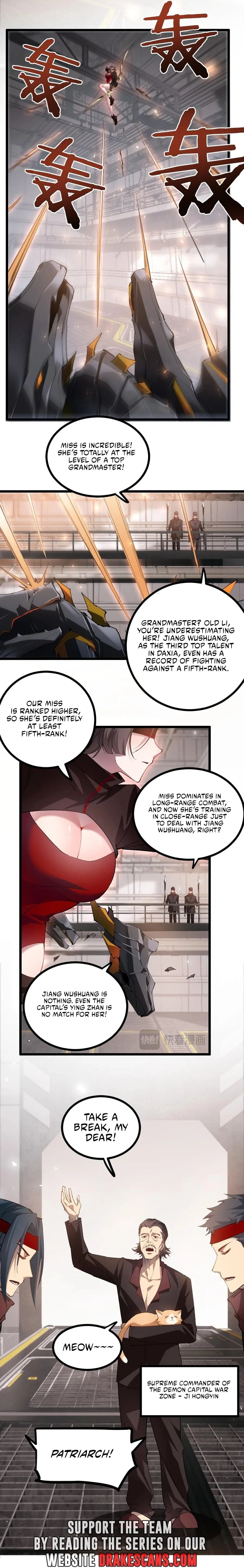 The Zerg Dominator Chapter 33 - Page 5