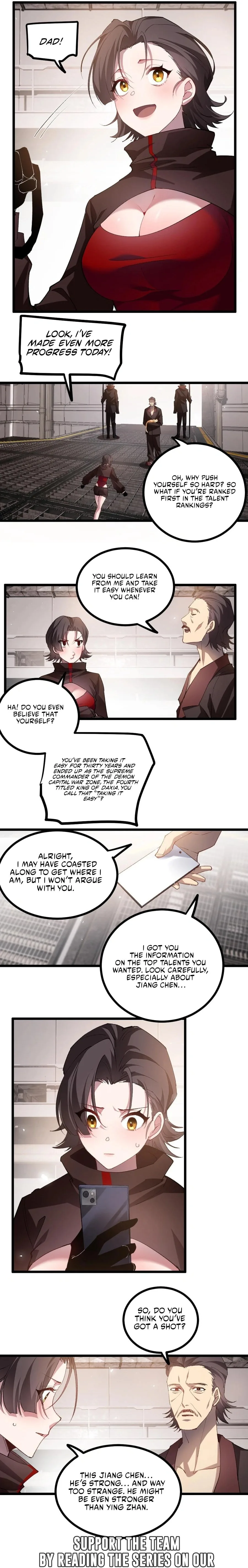 The Zerg Dominator Chapter 33 - Page 6