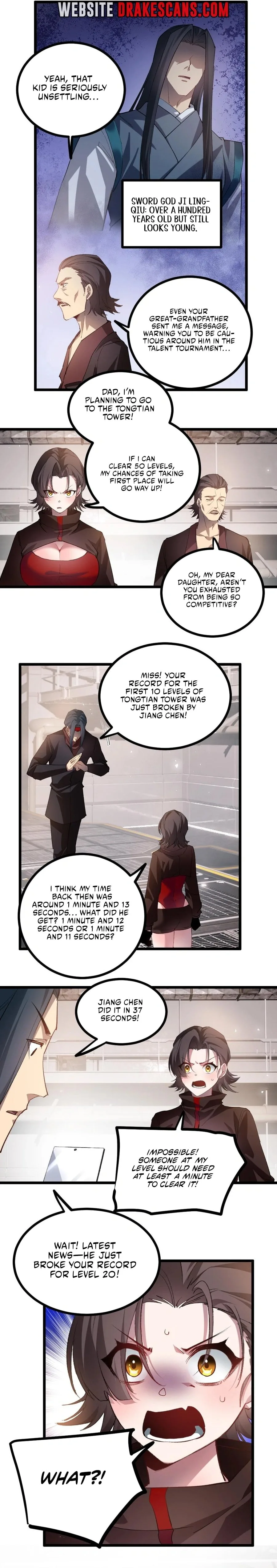 The Zerg Dominator Chapter 33 - Page 7