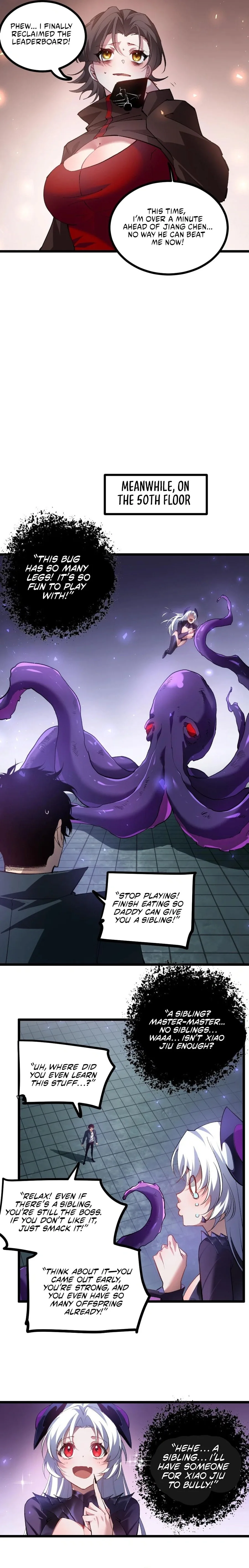 The Zerg Dominator Chapter 34 - Page 2