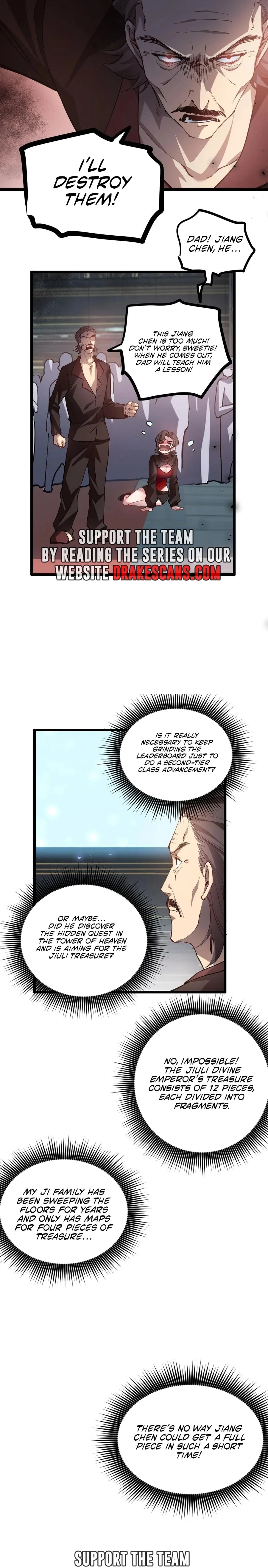 The Zerg Dominator Chapter 34 - Page 6