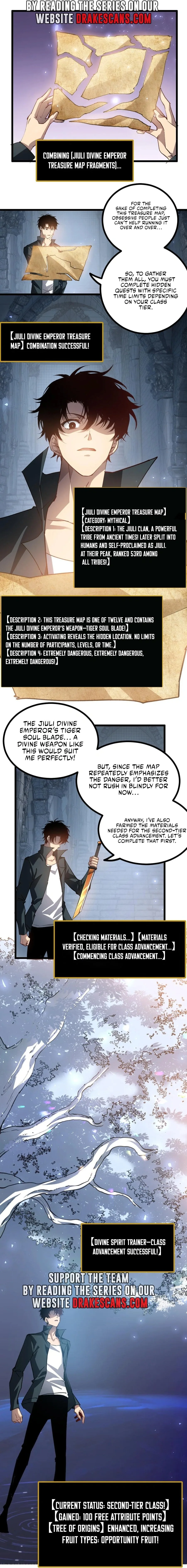 The Zerg Dominator Chapter 34 - Page 7