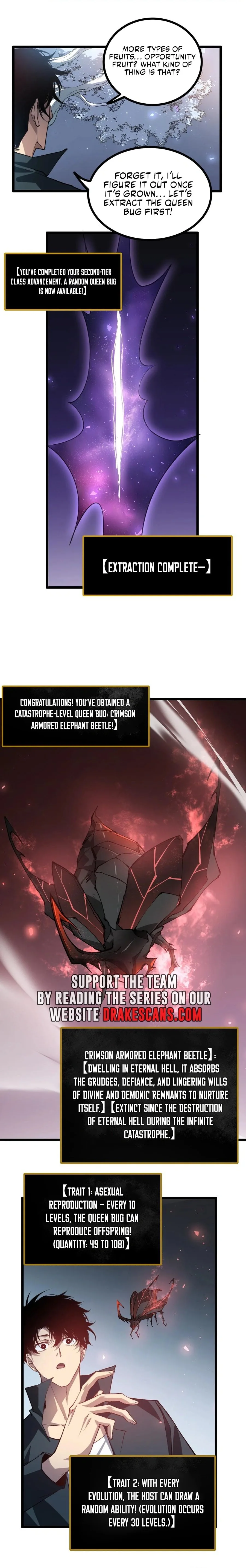 The Zerg Dominator Chapter 34 - Page 8