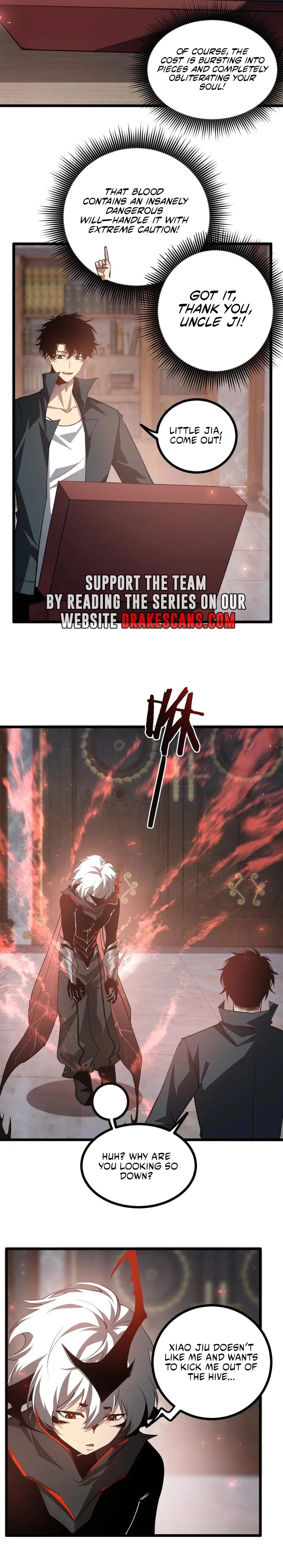 The Zerg Dominator Chapter 35 - Page 3