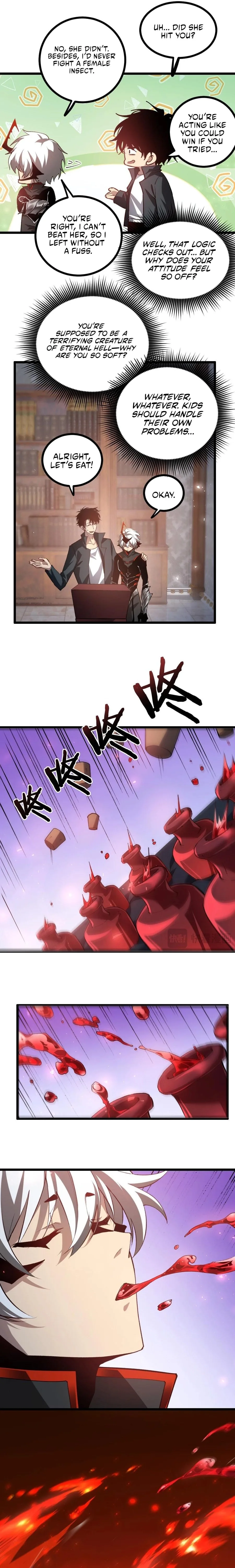 The Zerg Dominator Chapter 35 - Page 4