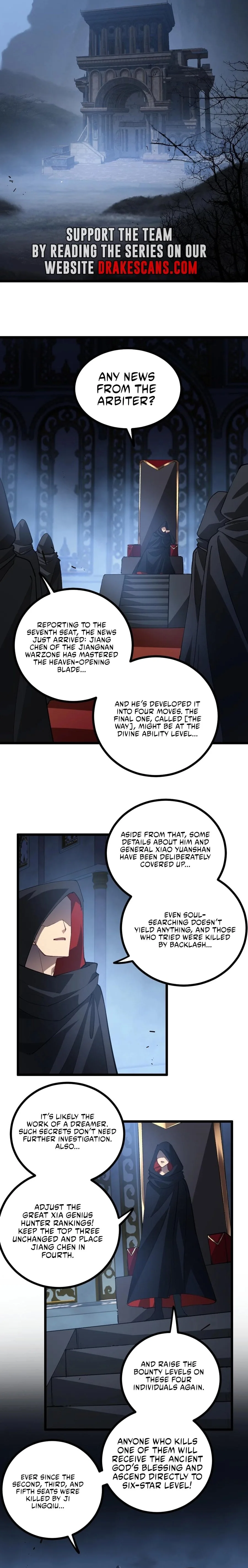 The Zerg Dominator Chapter 35 - Page 7