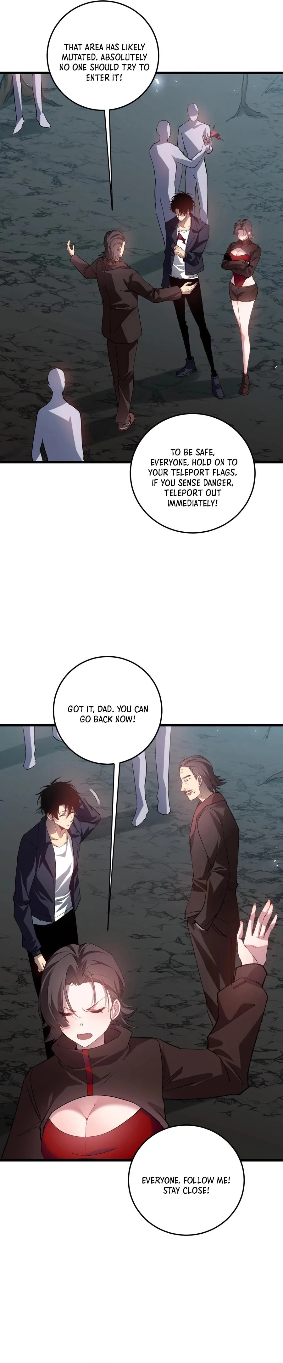 The Zerg Dominator Chapter 36 - Page 3