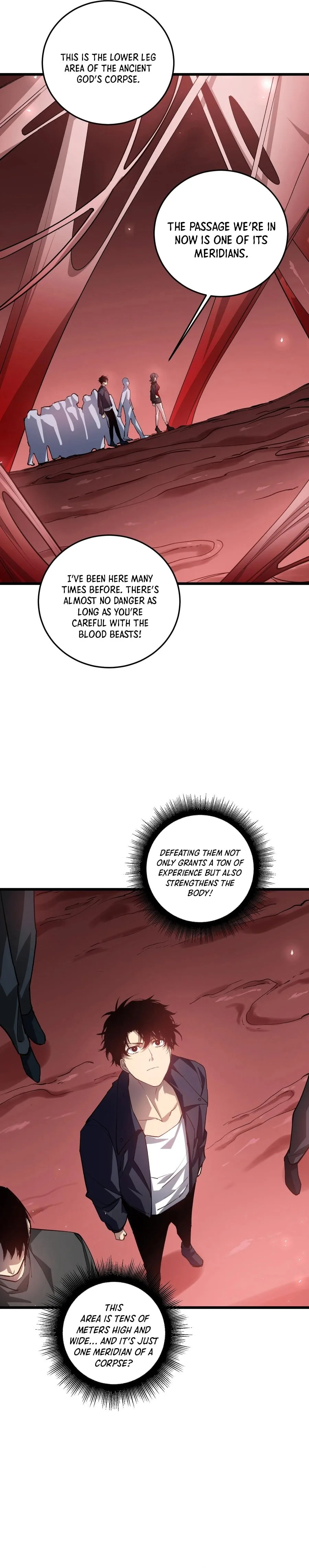 The Zerg Dominator Chapter 36 - Page 4