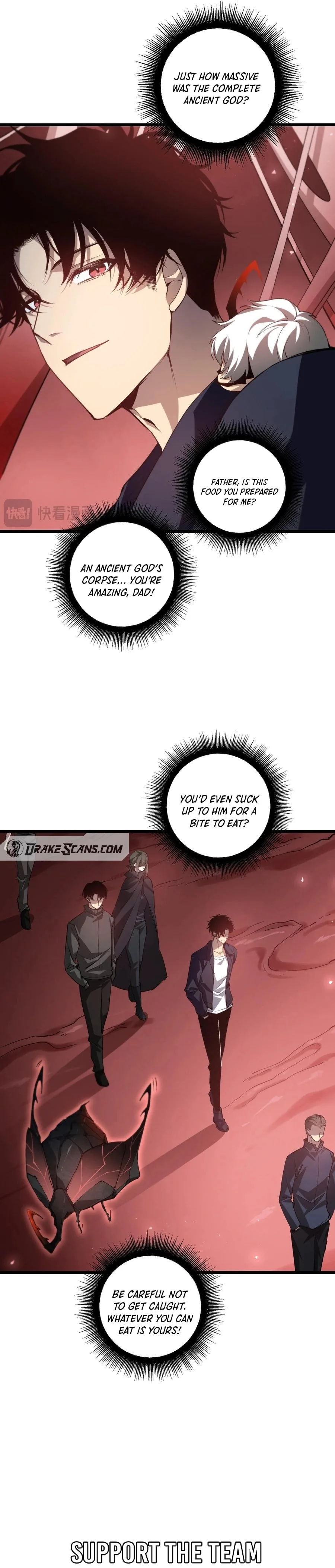 The Zerg Dominator Chapter 36 - Page 5