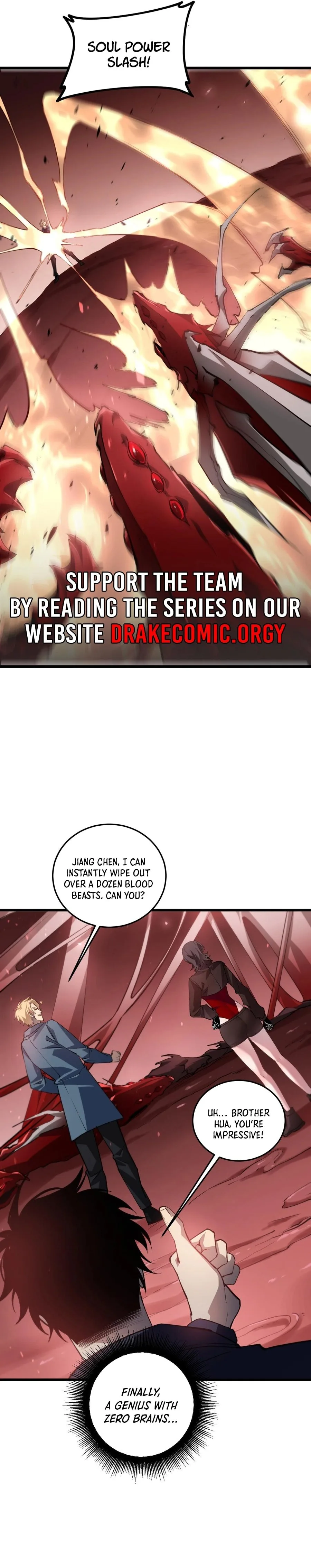 The Zerg Dominator Chapter 36 - Page 7