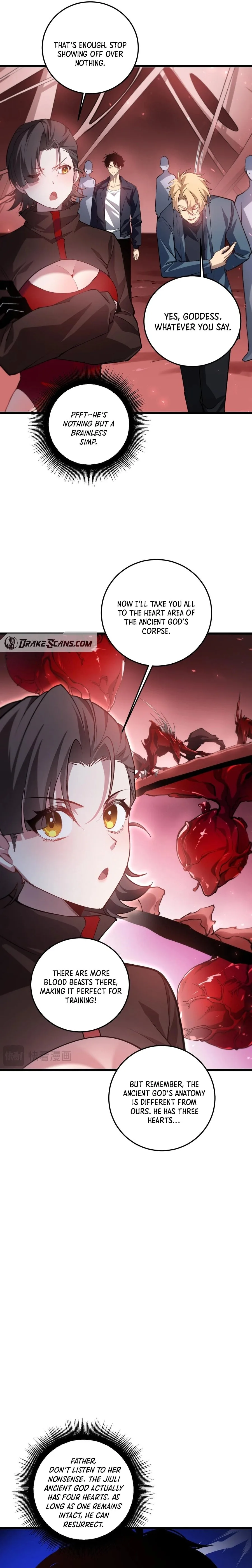 The Zerg Dominator Chapter 36 - Page 8