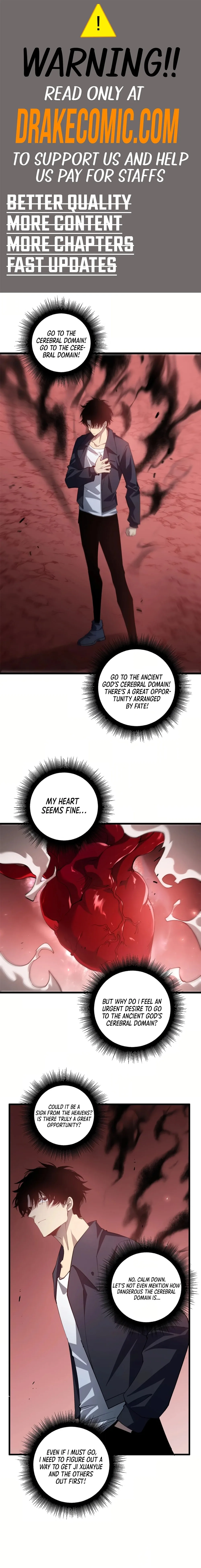 The Zerg Dominator Chapter 38 - Page 1
