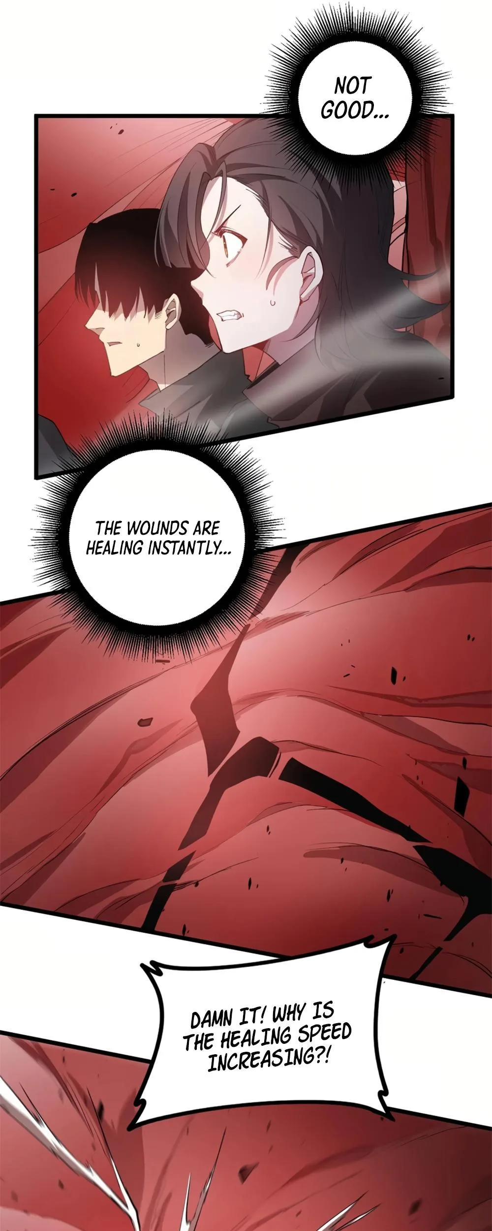 The Zerg Dominator Chapter 39 - Page 6