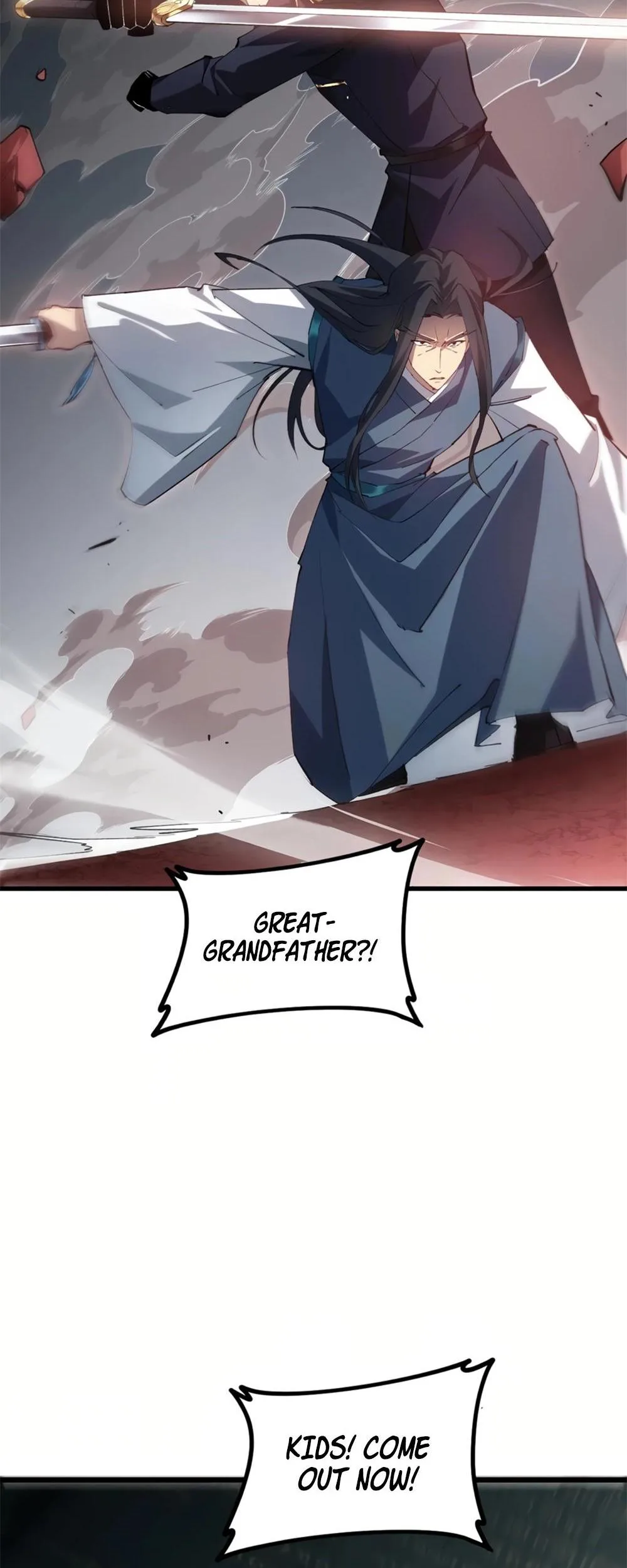 The Zerg Dominator Chapter 39 - Page 9