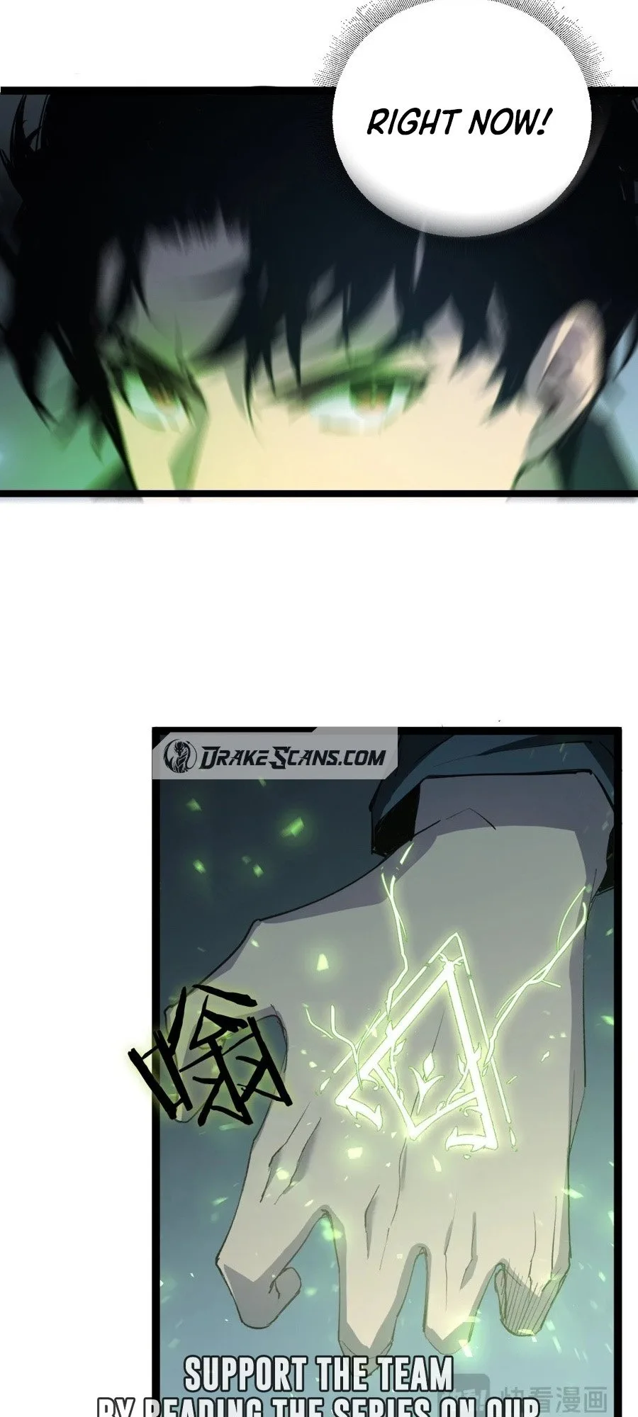 The Zerg Dominator Chapter 4 - Page 8