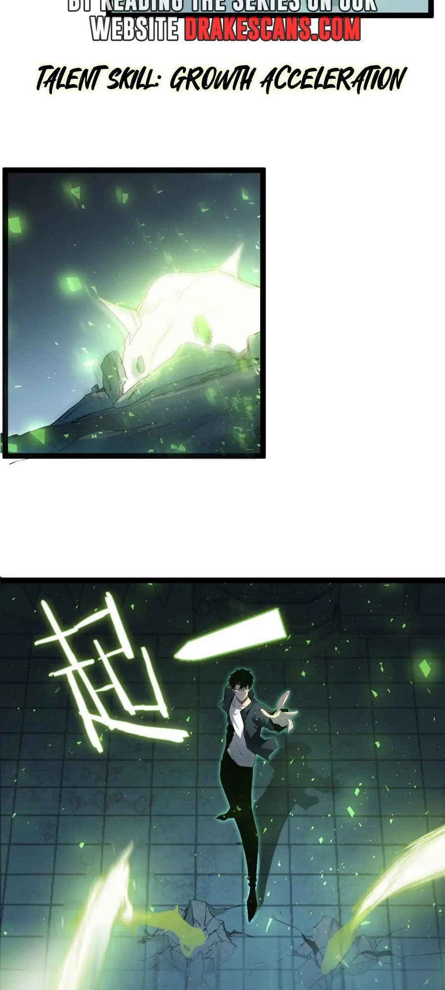 The Zerg Dominator Chapter 4 - Page 9