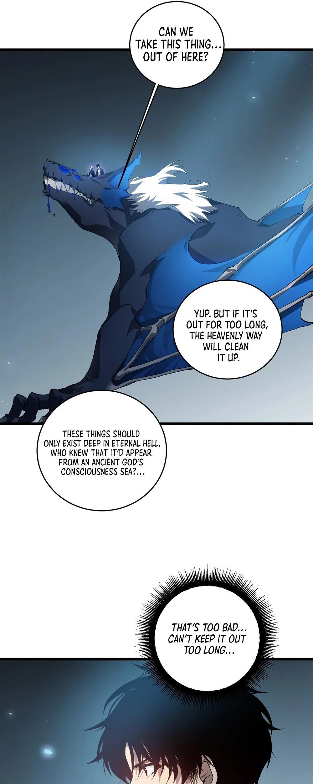 The Zerg Dominator Chapter 40 - Page 4