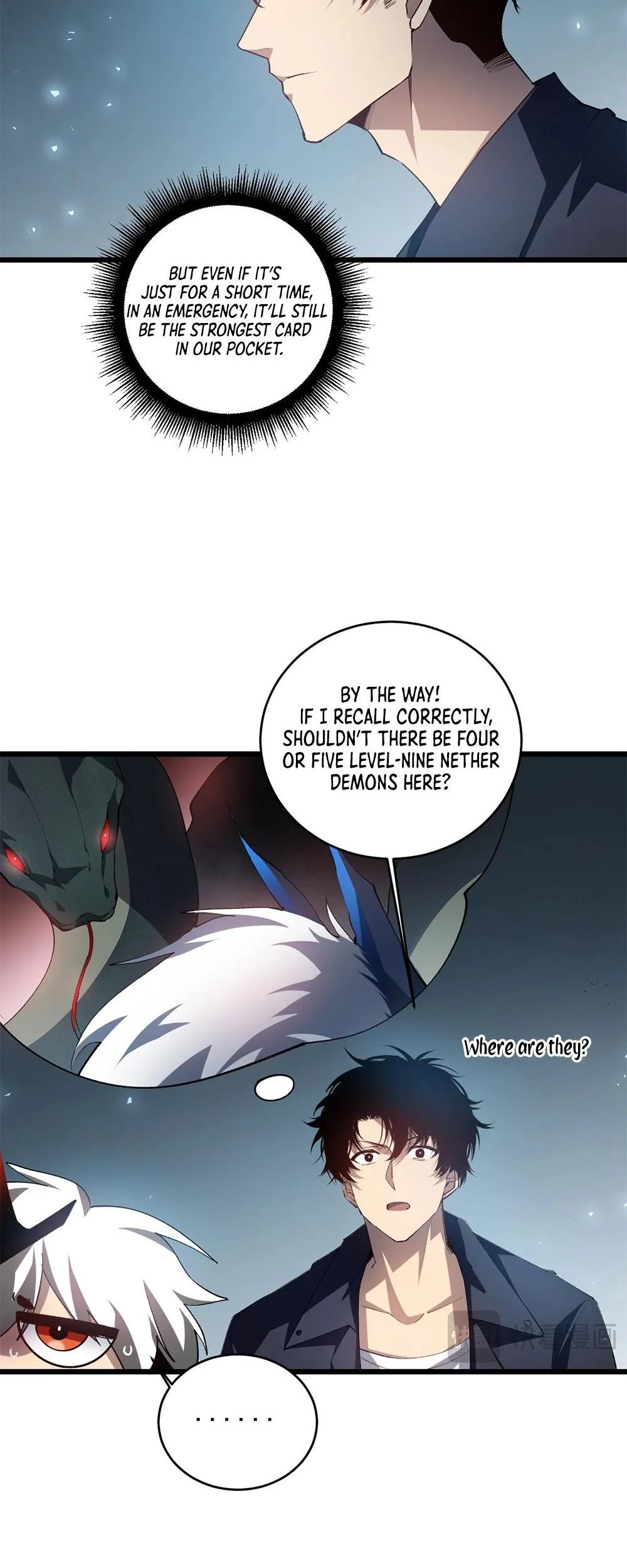 The Zerg Dominator Chapter 40 - Page 5