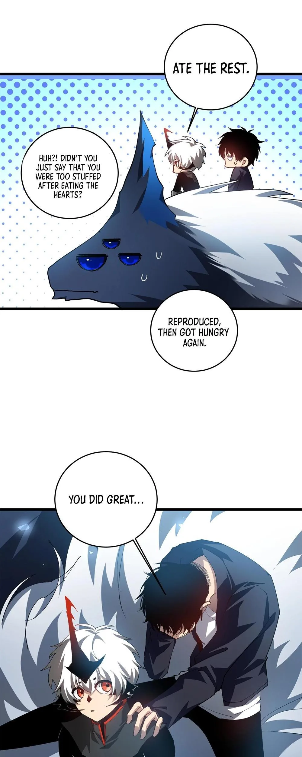 The Zerg Dominator Chapter 40 - Page 6