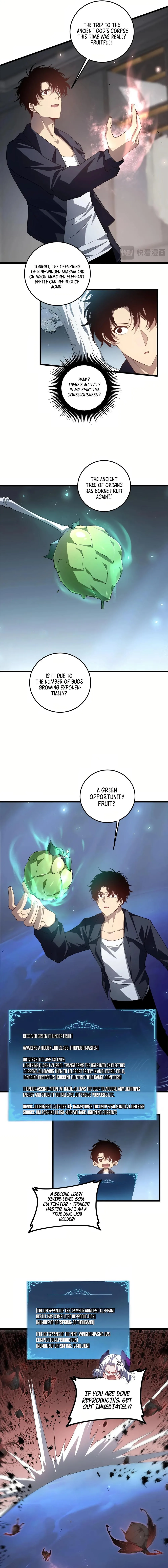 The Zerg Dominator Chapter 41 - Page 2