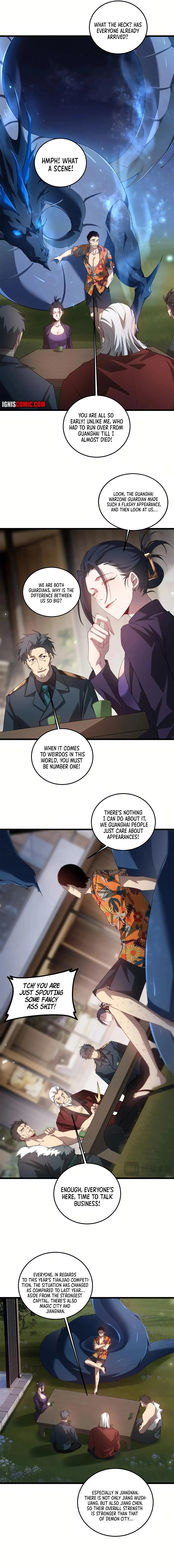 The Zerg Dominator Chapter 41 - Page 4