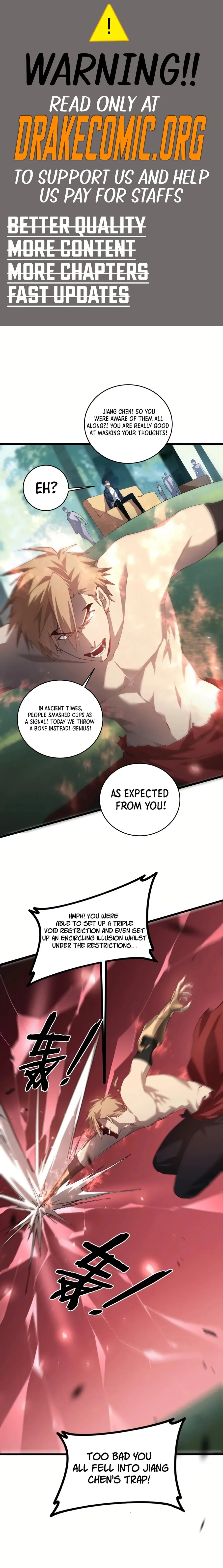 The Zerg Dominator Chapter 43 - Page 1