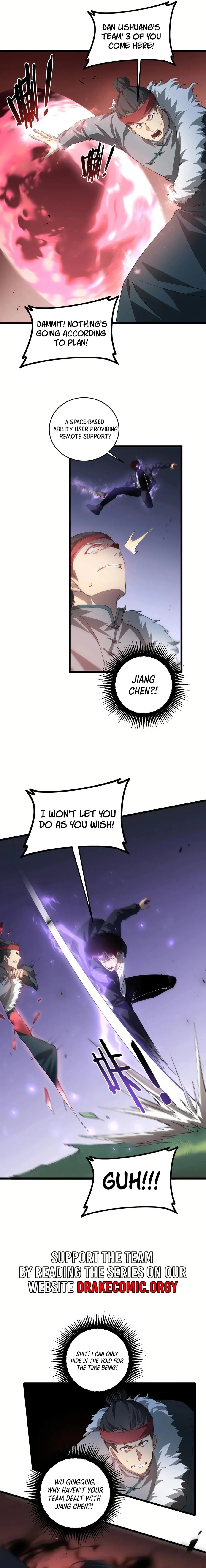 The Zerg Dominator Chapter 43 - Page 4